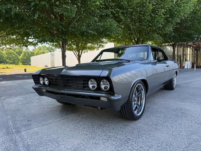 1967 Chevrolet Chevelle (CC-2077491) for sale in RALEIGH, North Carolina