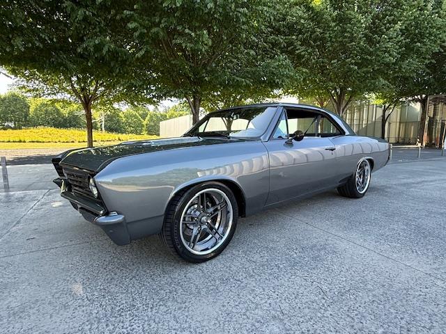 1967 Chevrolet Chevelle (CC-2077491) for sale in RALEIGH, North Carolina