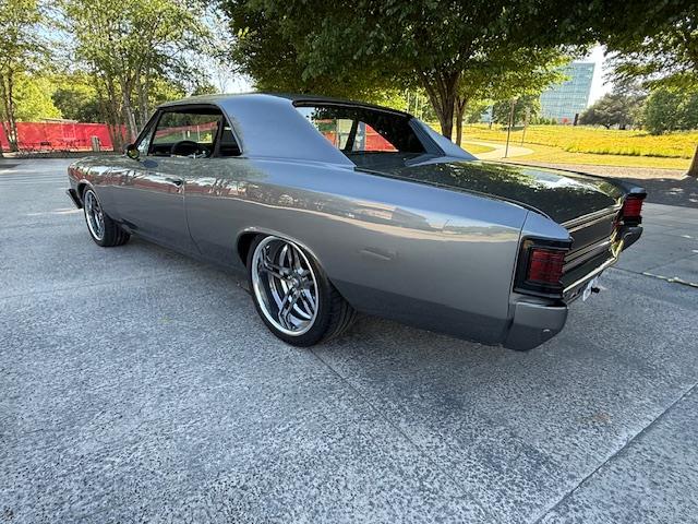 1967 Chevrolet Chevelle (CC-2077491) for sale in RALEIGH, North Carolina