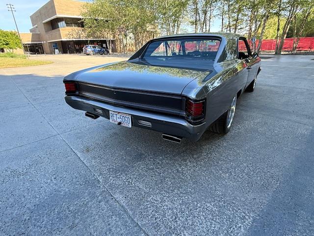 1967 Chevrolet Chevelle (CC-2077491) for sale in RALEIGH, North Carolina