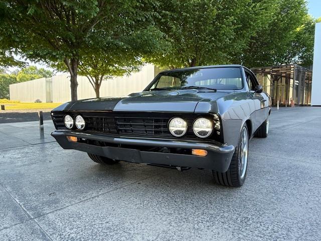 1967 Chevrolet Chevelle (CC-2077491) for sale in RALEIGH, North Carolina