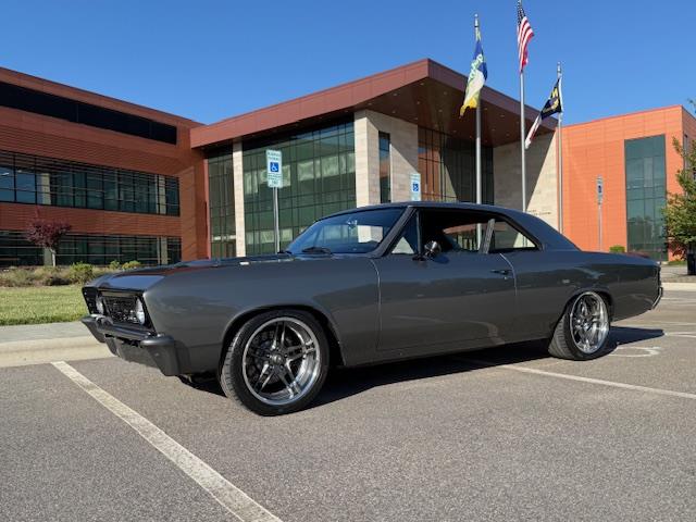 1967 Chevrolet Chevelle (CC-2077491) for sale in RALEIGH, North Carolina