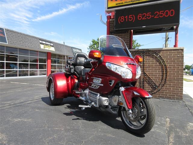 2010 Honda Goldwing (CC-2077492) for sale in Sterling, Illinois