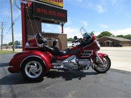 2010 Honda Goldwing (CC-2077492) for sale in Sterling, Illinois