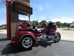 2010 Honda Goldwing (CC-2077492) for sale in Sterling, Illinois