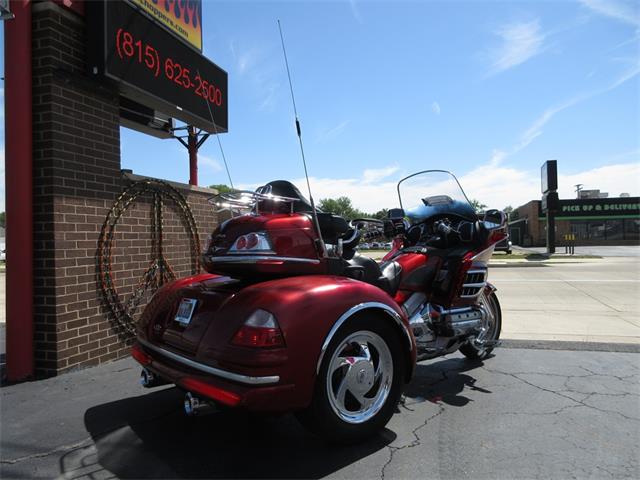 2010 Honda Goldwing (CC-2077492) for sale in Sterling, Illinois