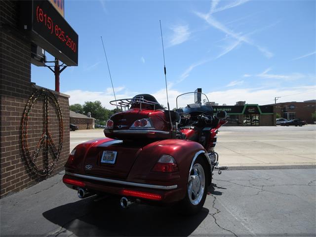 2010 Honda Goldwing (CC-2077492) for sale in Sterling, Illinois