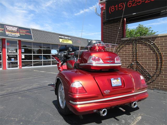2010 Honda Goldwing (CC-2077492) for sale in Sterling, Illinois