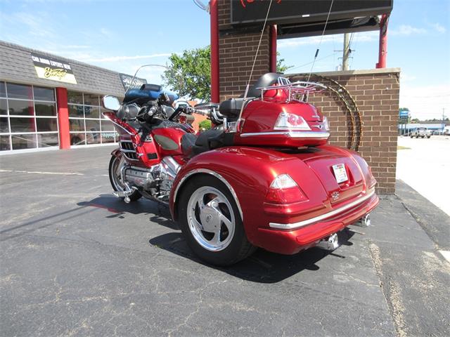 2010 Honda Goldwing (CC-2077492) for sale in Sterling, Illinois