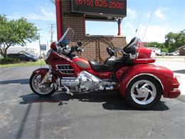 2010 Honda Goldwing (CC-2077492) for sale in Sterling, Illinois