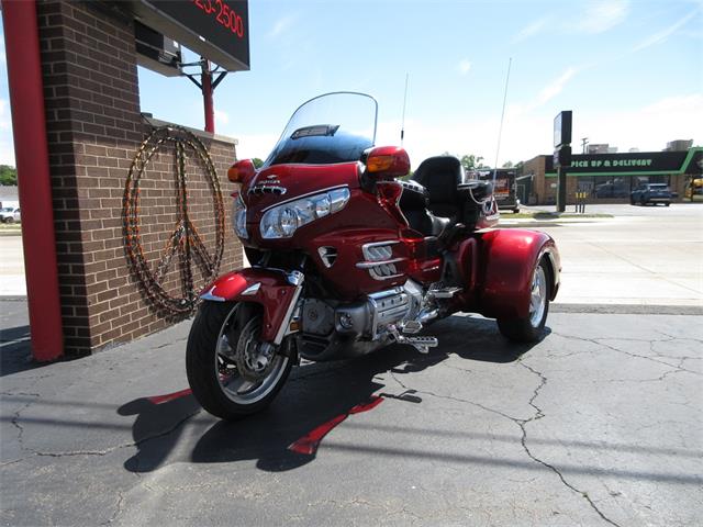 2010 Honda Goldwing (CC-2077492) for sale in Sterling, Illinois