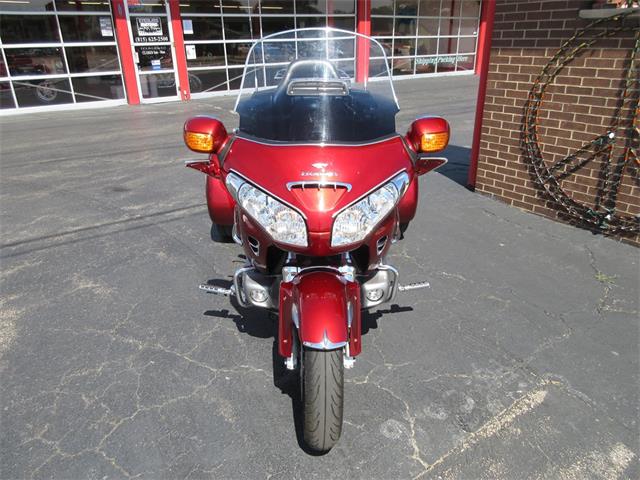 2010 Honda Goldwing (CC-2077492) for sale in Sterling, Illinois