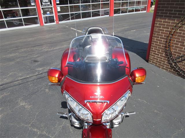 2010 Honda Goldwing (CC-2077492) for sale in Sterling, Illinois