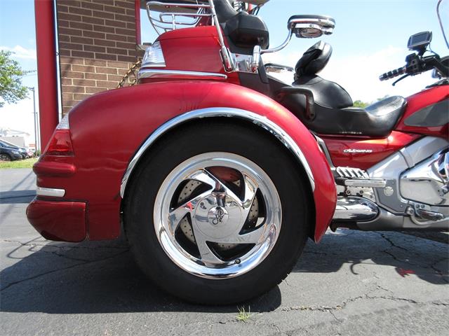 2010 Honda Goldwing (CC-2077492) for sale in Sterling, Illinois
