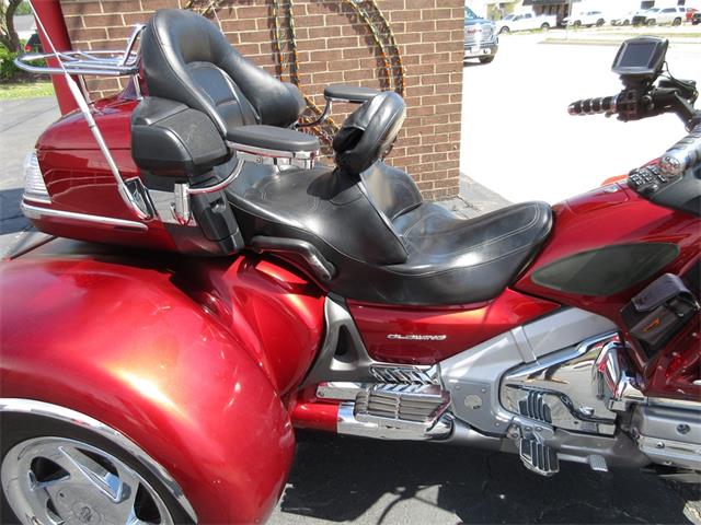 2010 Honda Goldwing (CC-2077492) for sale in Sterling, Illinois