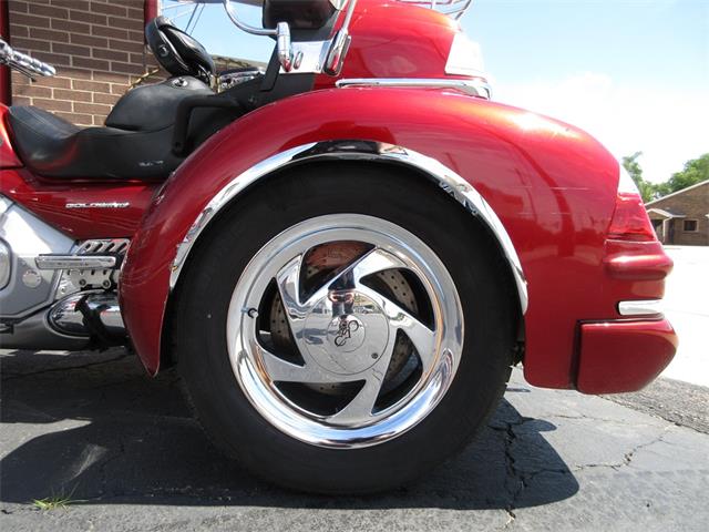 2010 Honda Goldwing (CC-2077492) for sale in Sterling, Illinois