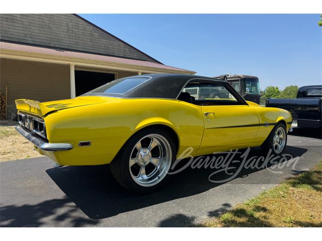 1968 Chevrolet Camaro SS (CC-2077494) for sale in Columbus, Ohio