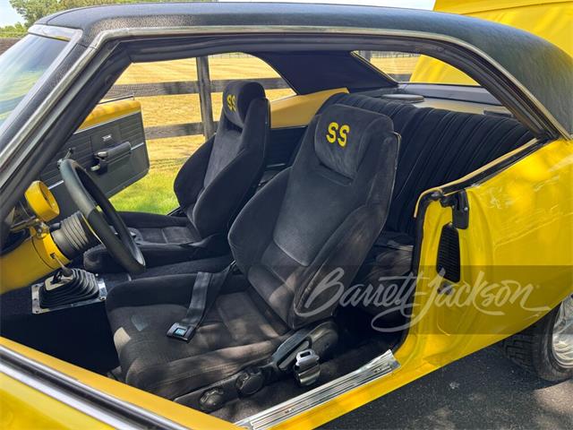 1968 Chevrolet Camaro SS (CC-2077494) for sale in Columbus, Ohio