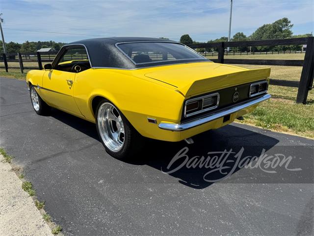 1968 Chevrolet Camaro SS (CC-2077494) for sale in Columbus, Ohio