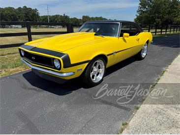 1968 Chevrolet Camaro SS (CC-2077494) for sale in Columbus, Ohio