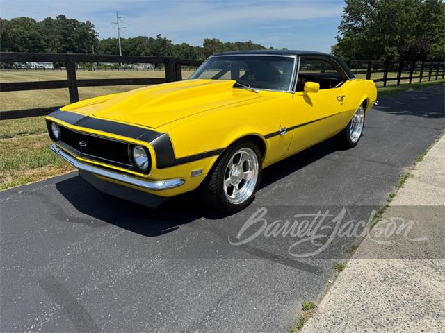 1968 Chevrolet Camaro SS (CC-2077494) for sale in Columbus, Ohio