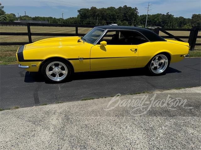 1968 Chevrolet Camaro SS (CC-2077494) for sale in Columbus, Ohio