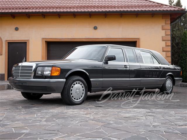 1988 Mercedes-Benz 300SEL (CC-2077496) for sale in Columbus, Ohio
