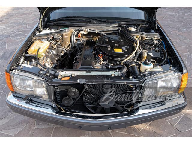1988 Mercedes-Benz 300SEL (CC-2077496) for sale in Columbus, Ohio
