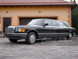 1988 Mercedes-Benz 300SEL (CC-2077496) for sale in Columbus, Ohio