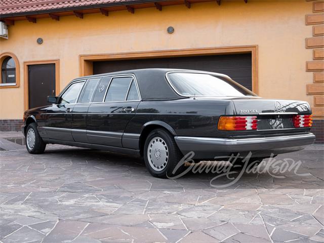 1988 Mercedes-Benz 300SEL (CC-2077496) for sale in Columbus, Ohio