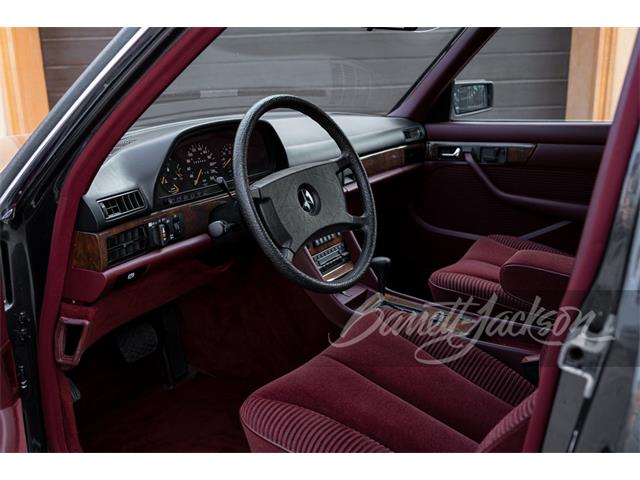1988 Mercedes-Benz 300SEL (CC-2077496) for sale in Columbus, Ohio