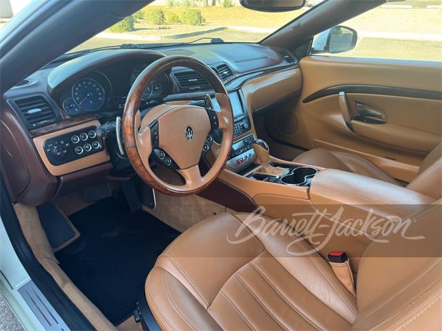 2011 Maserati GranTurismo (CC-2077497) for sale in Columbus, Ohio