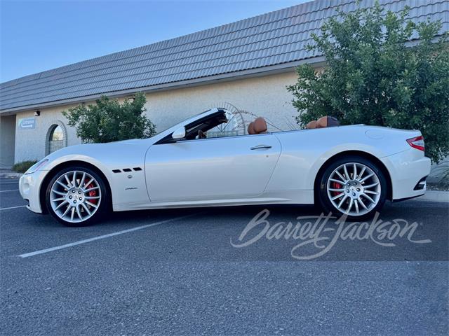 2011 Maserati GranTurismo (CC-2077497) for sale in Columbus, Ohio