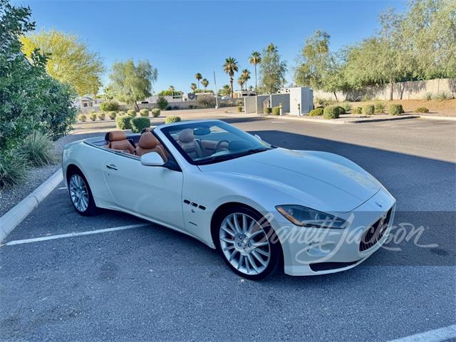 2011 Maserati GranTurismo (CC-2077497) for sale in Columbus, Ohio