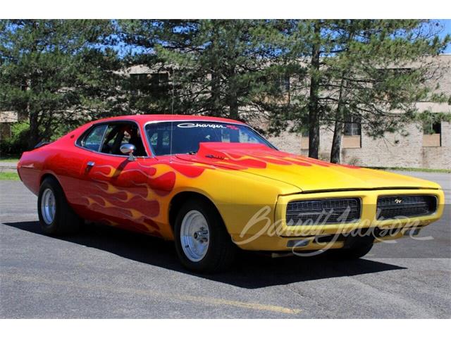 1973 Dodge Charger (CC-2077499) for sale in Columbus, Ohio
