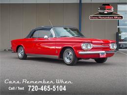 1963 Chevrolet Corvair (CC-2070750) for sale in Englewood, Colorado