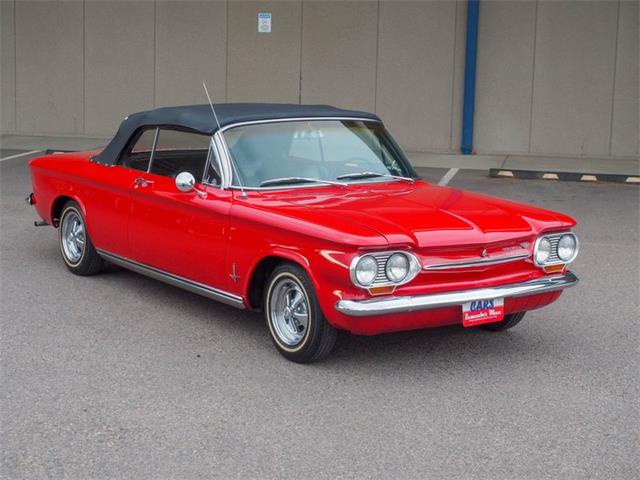 1963 Chevrolet Corvair (CC-2070750) for sale in Englewood, Colorado