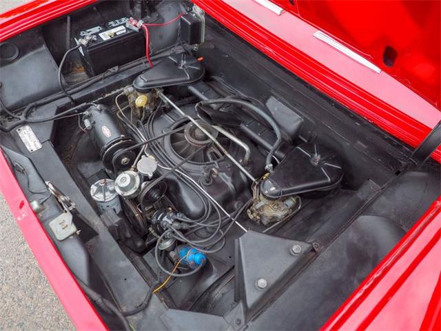 1963 Chevrolet Corvair (CC-2070750) for sale in Englewood, Colorado