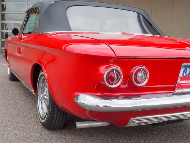 1963 Chevrolet Corvair (CC-2070750) for sale in Englewood, Colorado