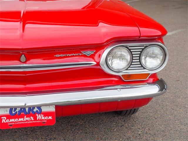 1963 Chevrolet Corvair (CC-2070750) for sale in Englewood, Colorado