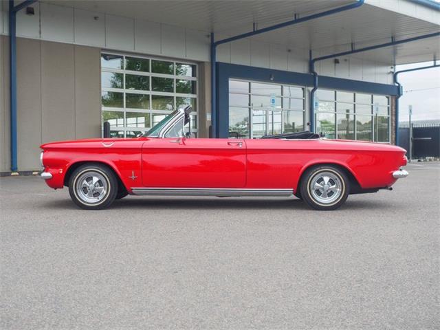 1963 Chevrolet Corvair (CC-2070750) for sale in Englewood, Colorado