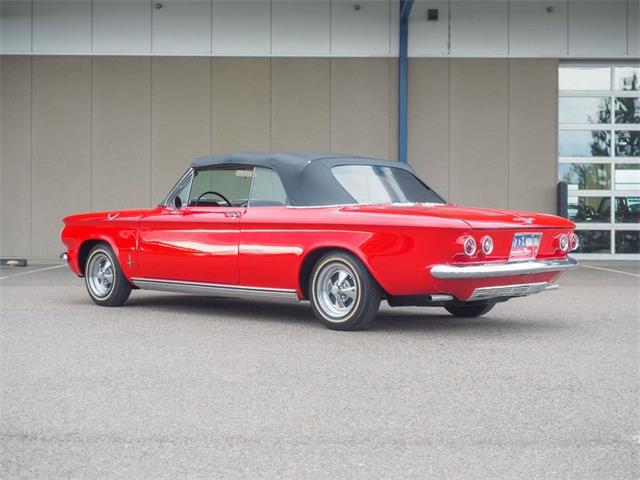 1963 Chevrolet Corvair (CC-2070750) for sale in Englewood, Colorado