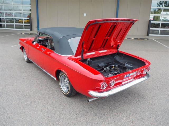 1963 Chevrolet Corvair (CC-2070750) for sale in Englewood, Colorado