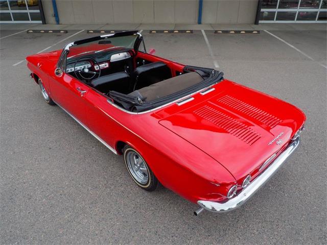 1963 Chevrolet Corvair (CC-2070750) for sale in Englewood, Colorado
