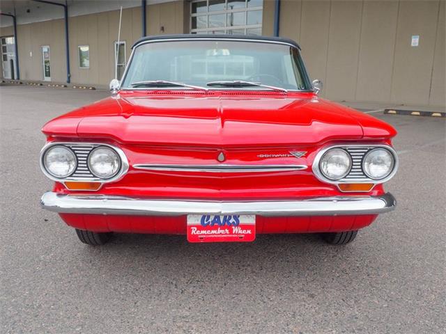 1963 Chevrolet Corvair (CC-2070750) for sale in Englewood, Colorado