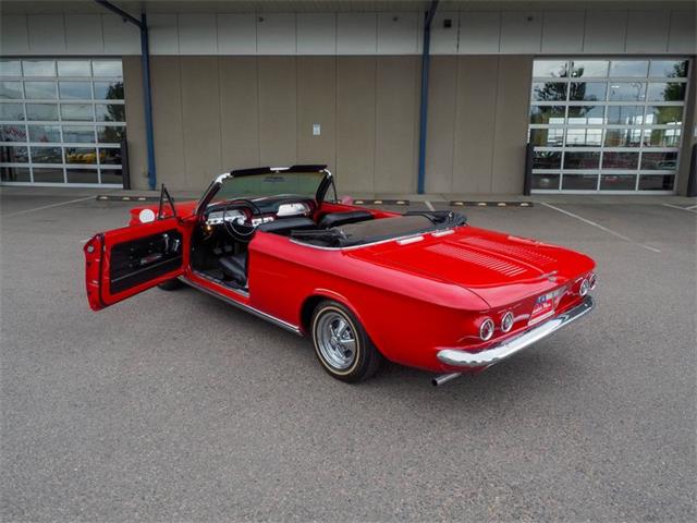 1963 Chevrolet Corvair (CC-2070750) for sale in Englewood, Colorado