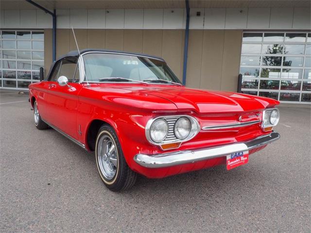 1963 Chevrolet Corvair (CC-2070750) for sale in Englewood, Colorado