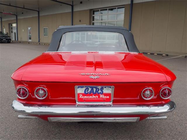 1963 Chevrolet Corvair (CC-2070750) for sale in Englewood, Colorado