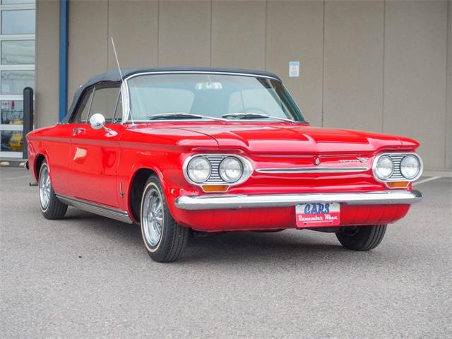 1963 Chevrolet Corvair (CC-2070750) for sale in Englewood, Colorado
