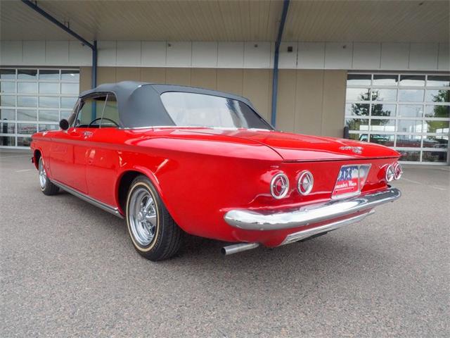1963 Chevrolet Corvair (CC-2070750) for sale in Englewood, Colorado